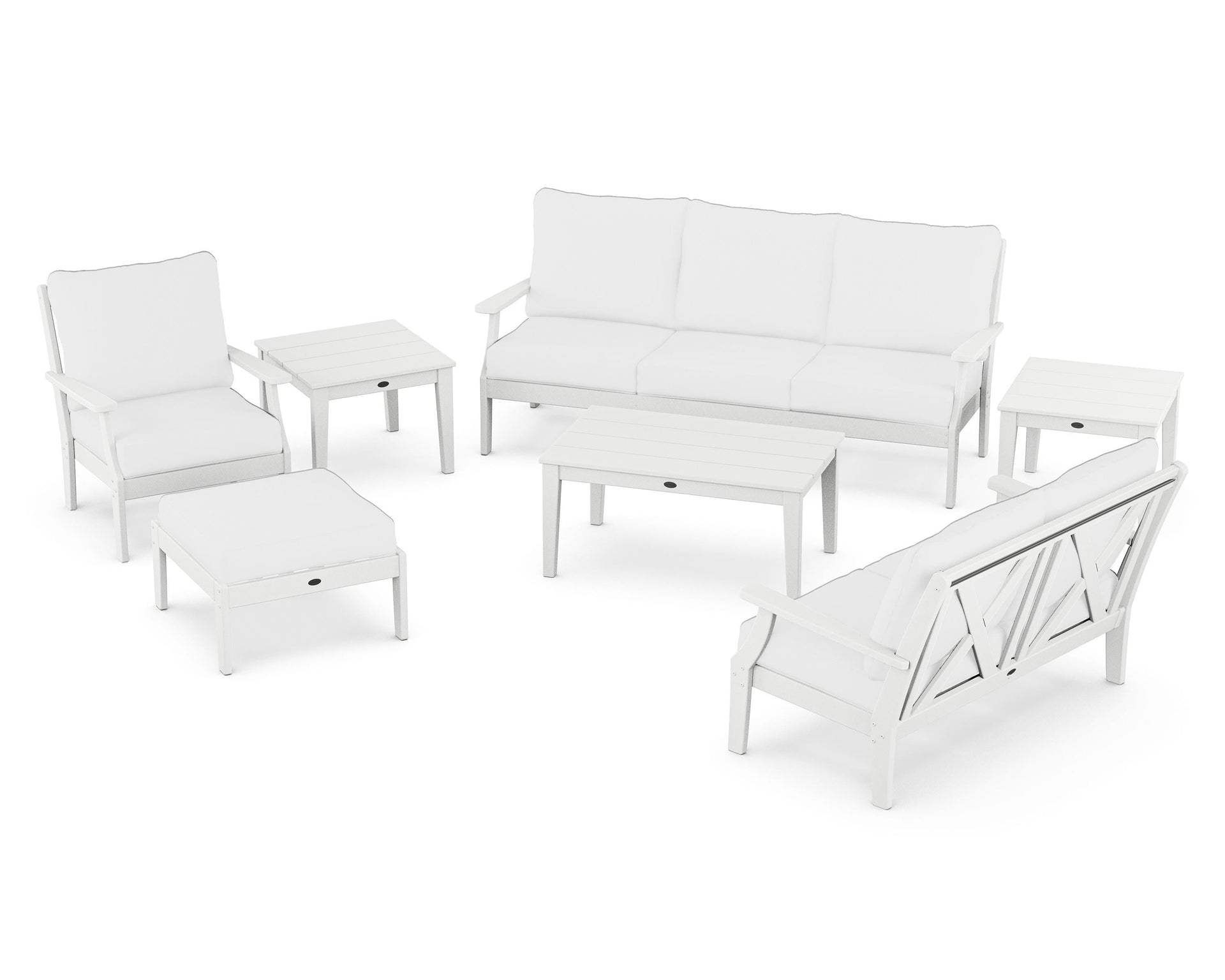 Braxton 7-Piece Deep Seating Set