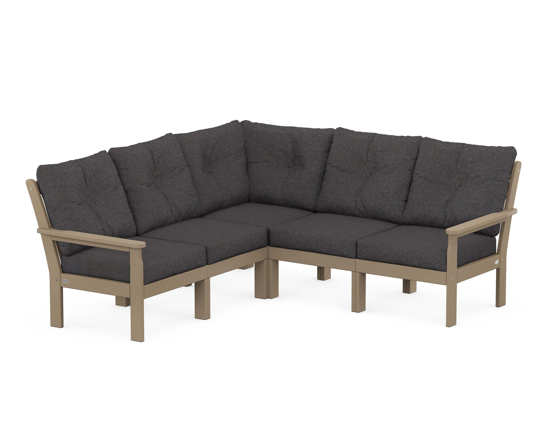 Vineyard 5-Piece Sectional