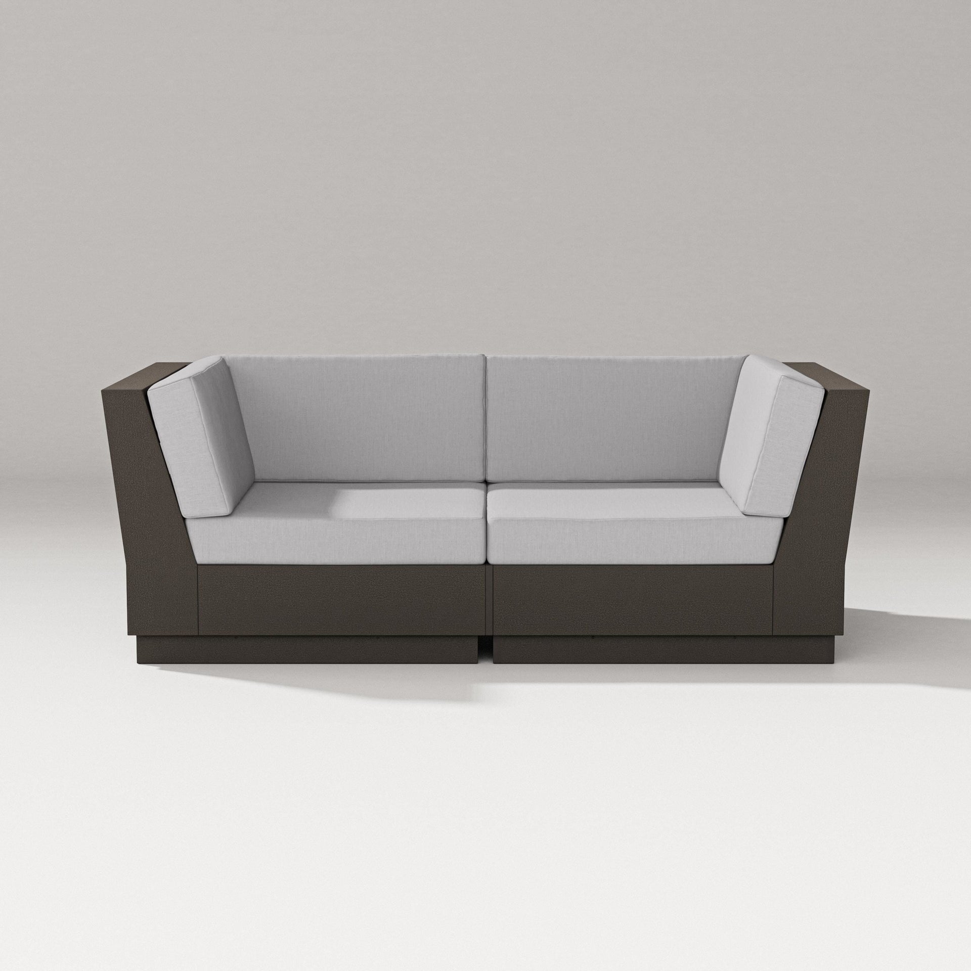 Elevate Loveseat Sectional