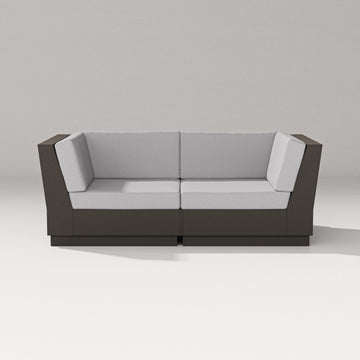 Elevate Loveseat Sectional