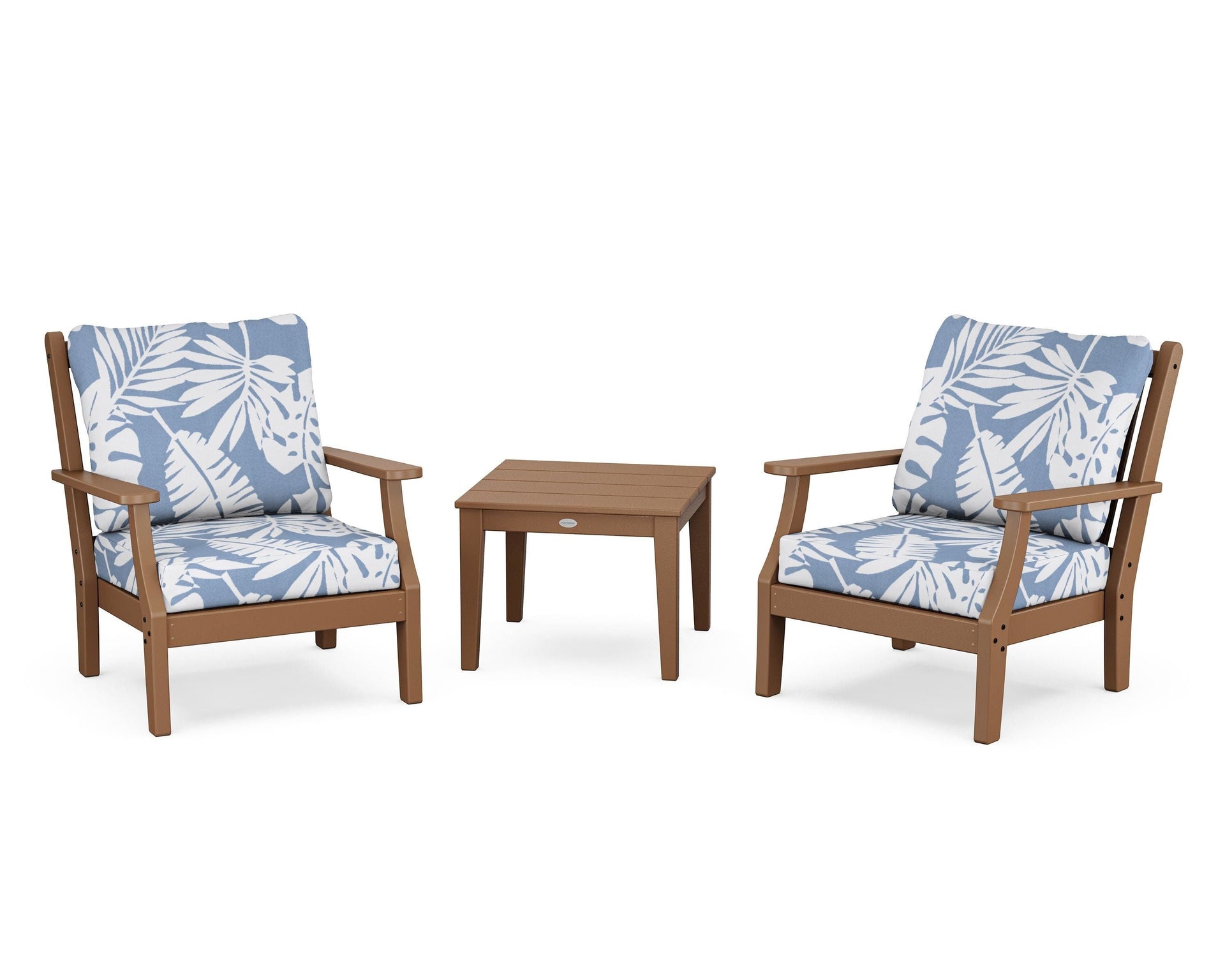 Wovendale 3-Piece Deep Seating Set