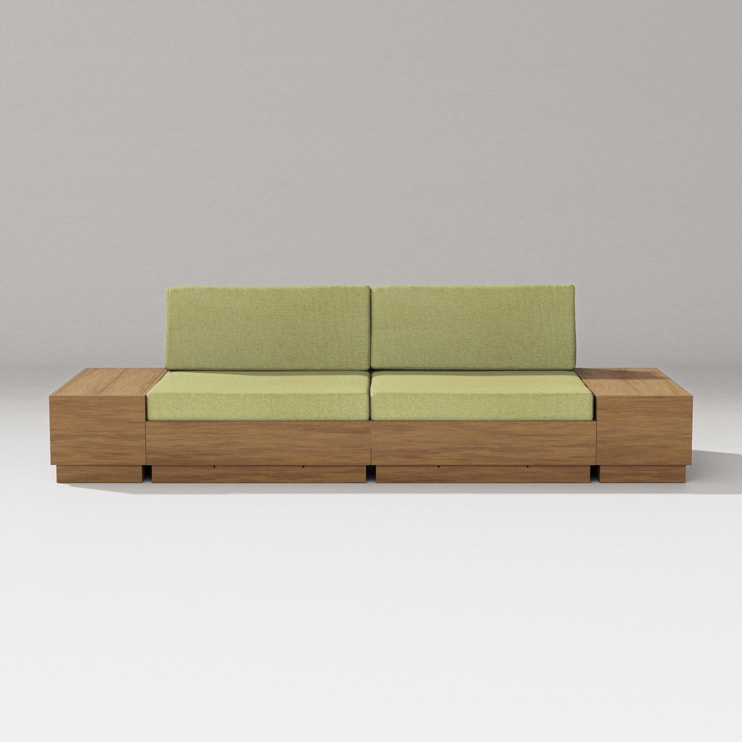 Elevate 4-Piece Loveseat Sectional