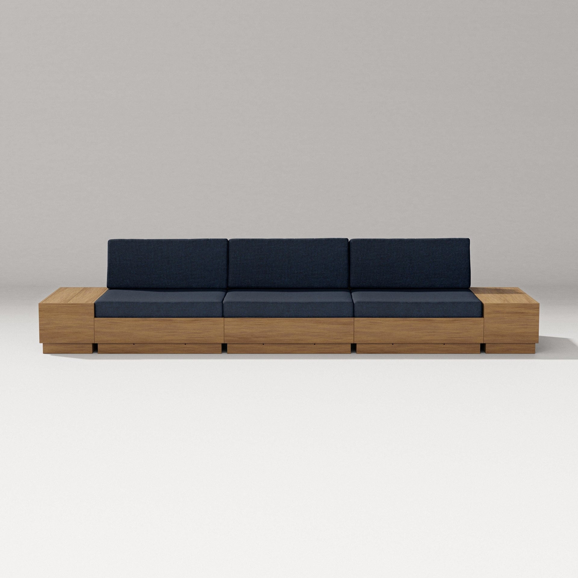 Elevate Straight Sectional