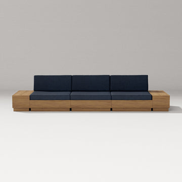 Elevate Straight Sectional