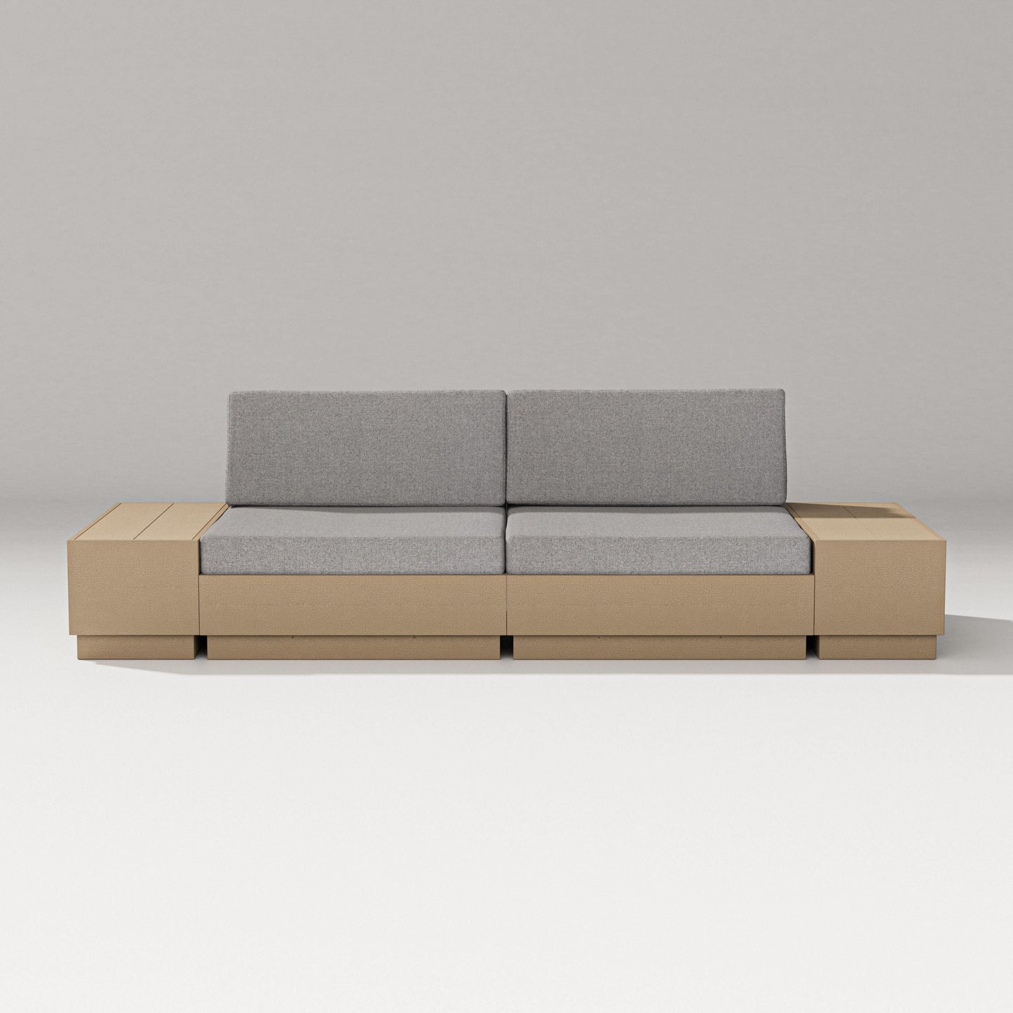 Elevate 4-Piece Loveseat Sectional