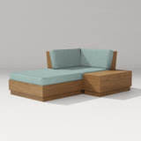 Elevate Corner Chaise