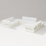 Elevate 8-Piece U-Shaped Sectional