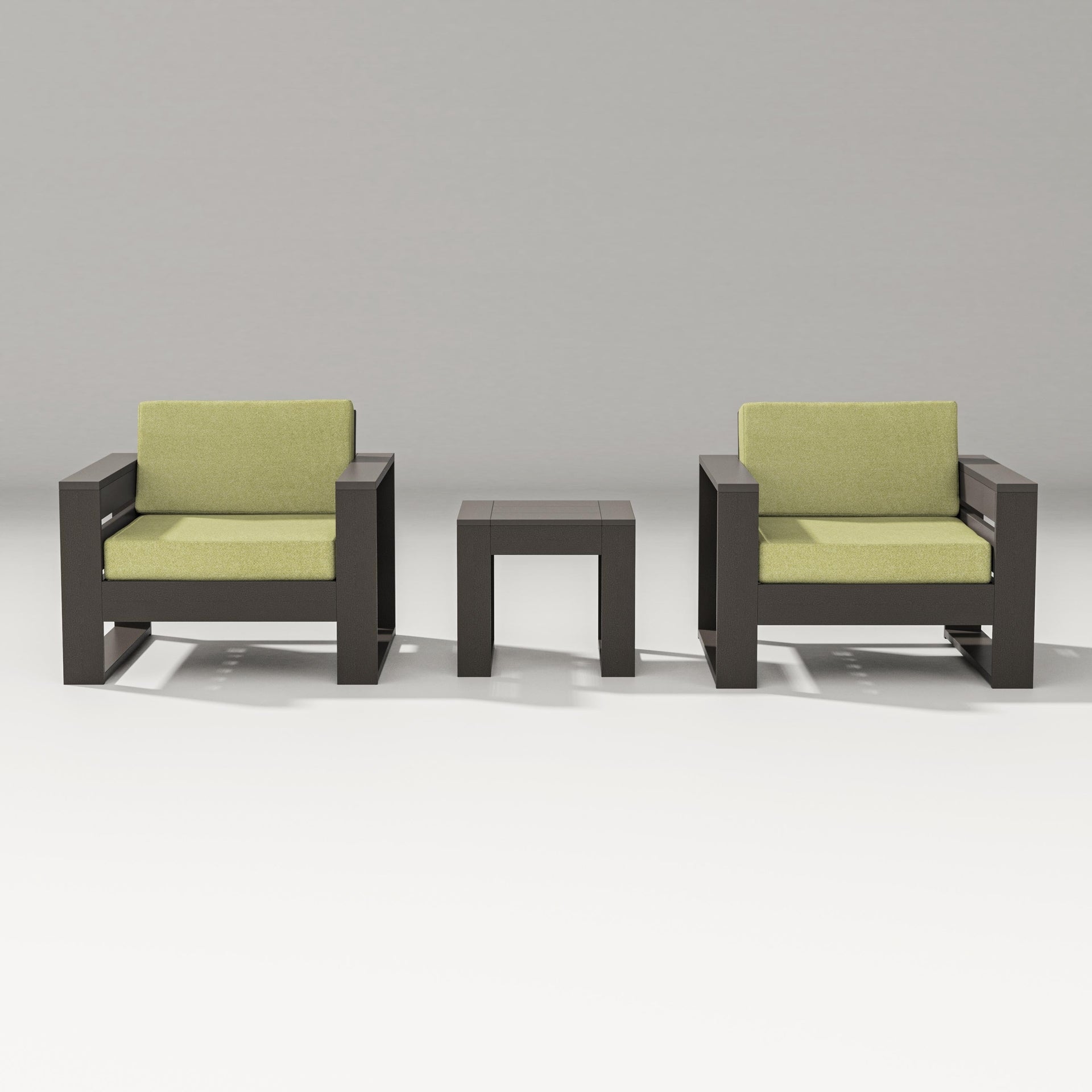 Latitude 3-Piece Lounge Chair Set