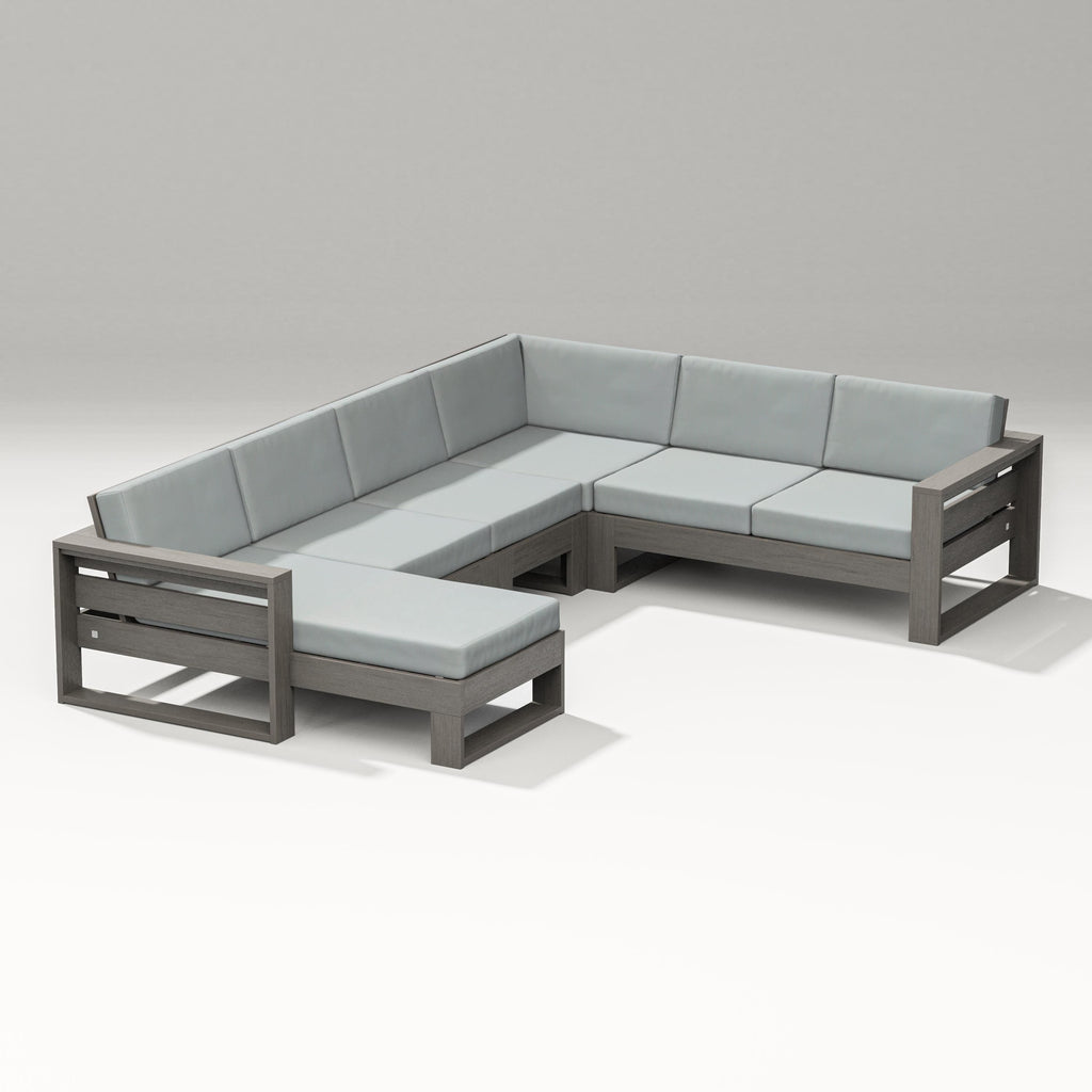 Latitude Corner Sectional with Left Chaise