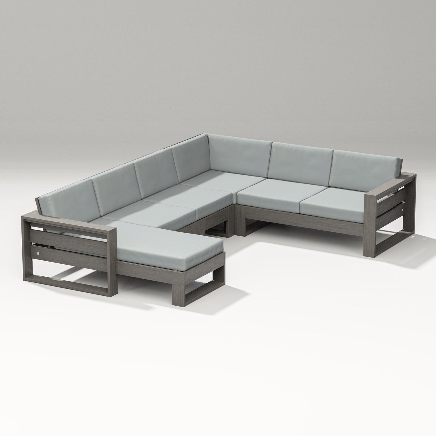 Latitude Corner Sectional with Left Chaise