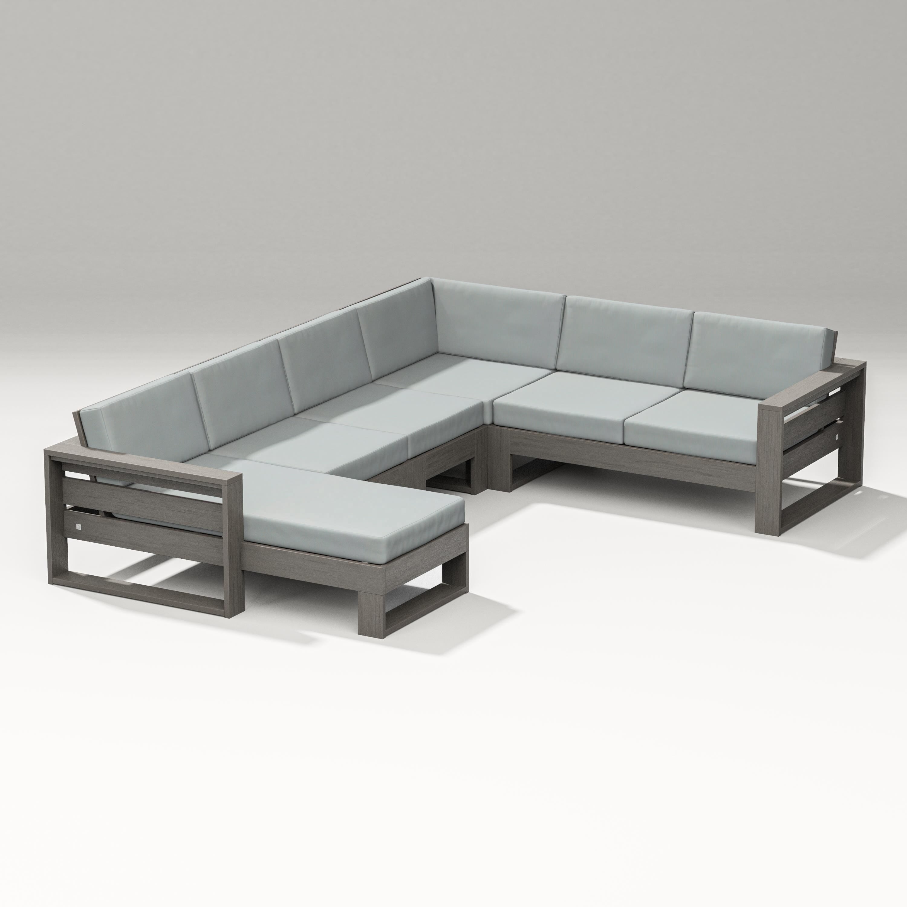 Latitude Corner Sectional with Left Chaise