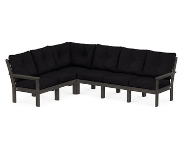 Vineyard 6-Piece Sectional