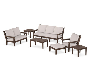 Chippendale 7-Piece Deep Seating Set