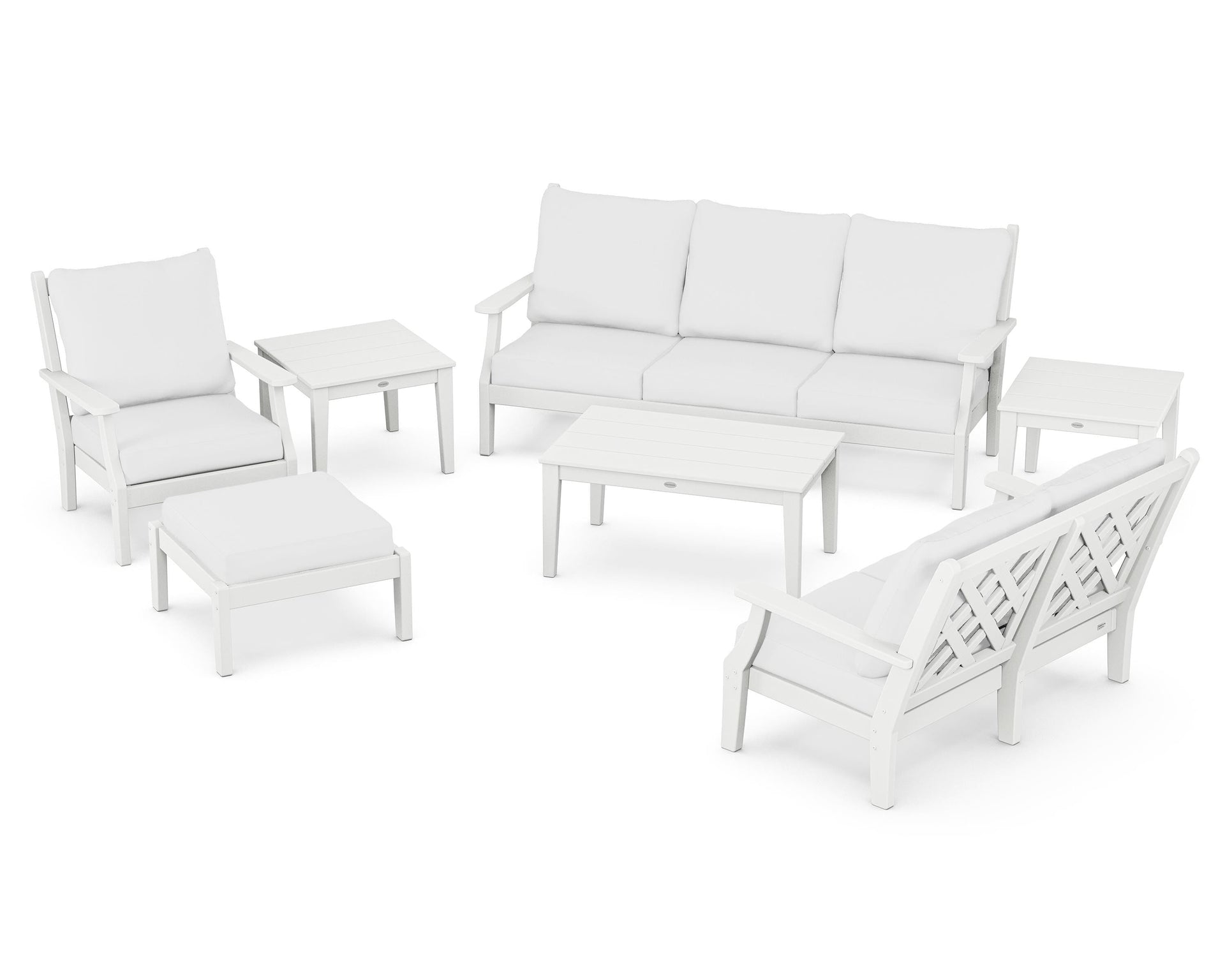 Wovendale 7-Piece Deep Seating Set