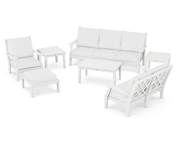 Wovendale 7-Piece Deep Seating Set