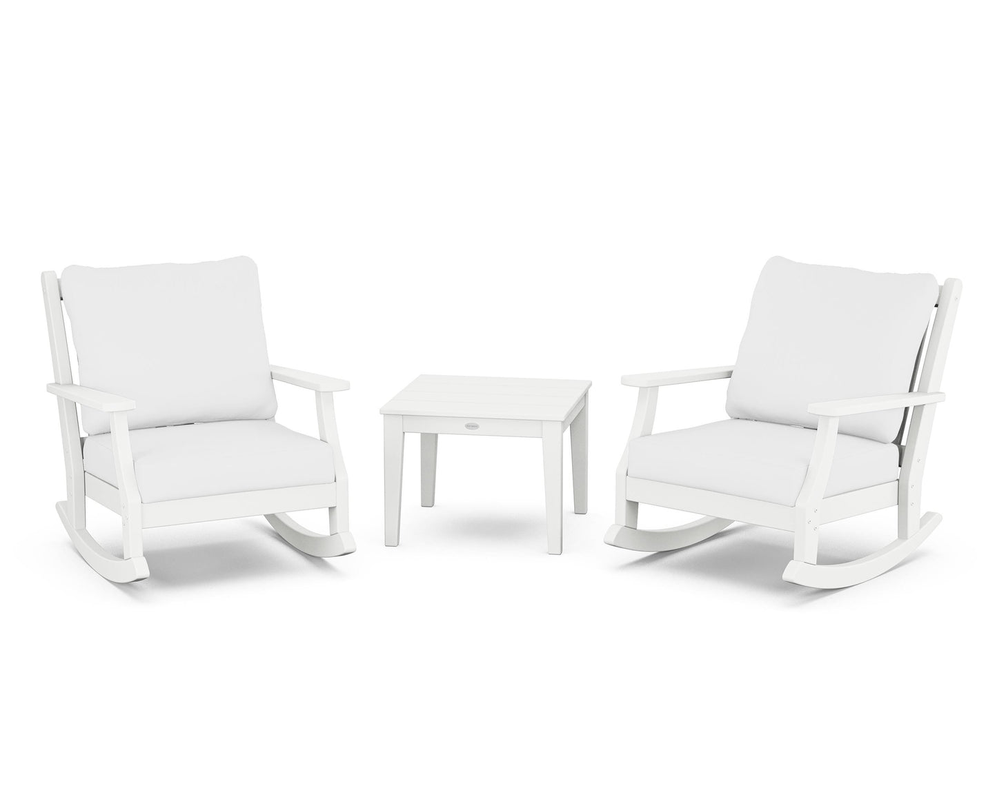 Wovendale 3-Piece Deep Seating Rocker Set