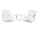 Wovendale 3-Piece Deep Seating Rocker Set