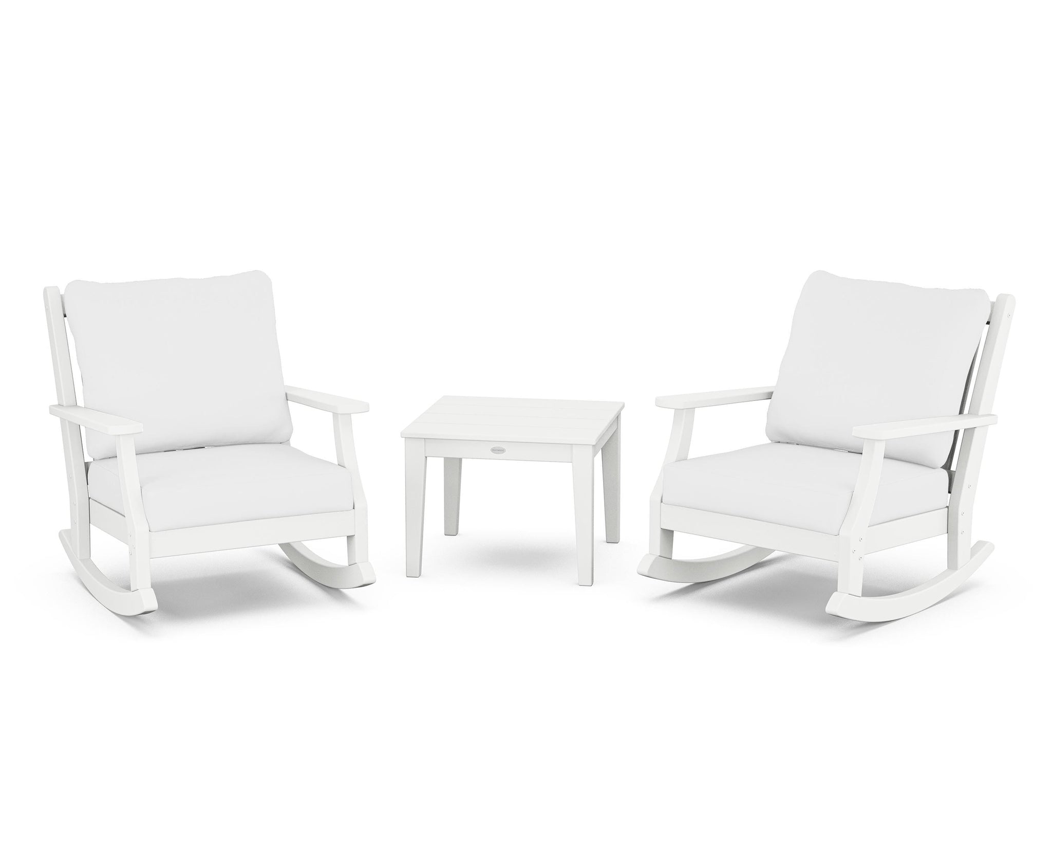 Wovendale 3-Piece Deep Seating Rocker Set