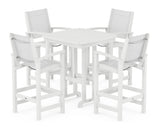 Coastal 5-Piece Bar Set