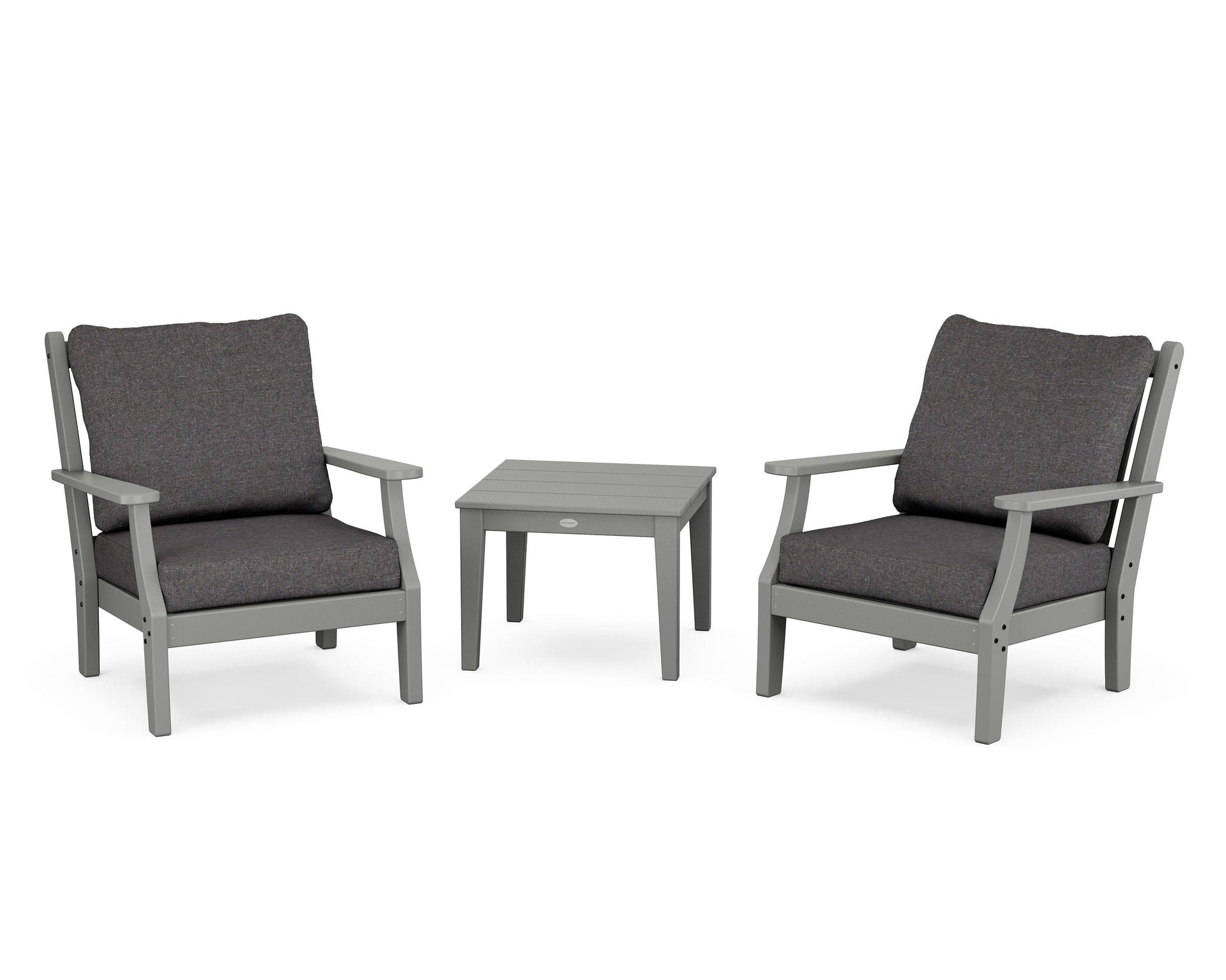 Wovendale 3-Piece Deep Seating Set