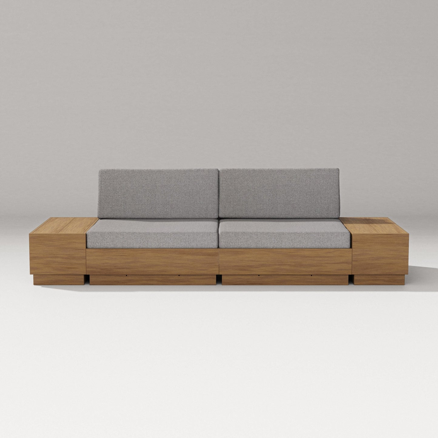 Elevate 4-Piece Loveseat Sectional