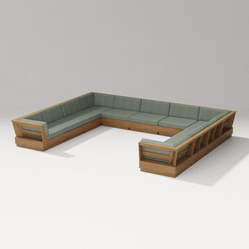 Elevate Large U-Shaped Sectional