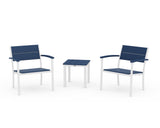 Main Street 3-Piece Lounge Chair Set