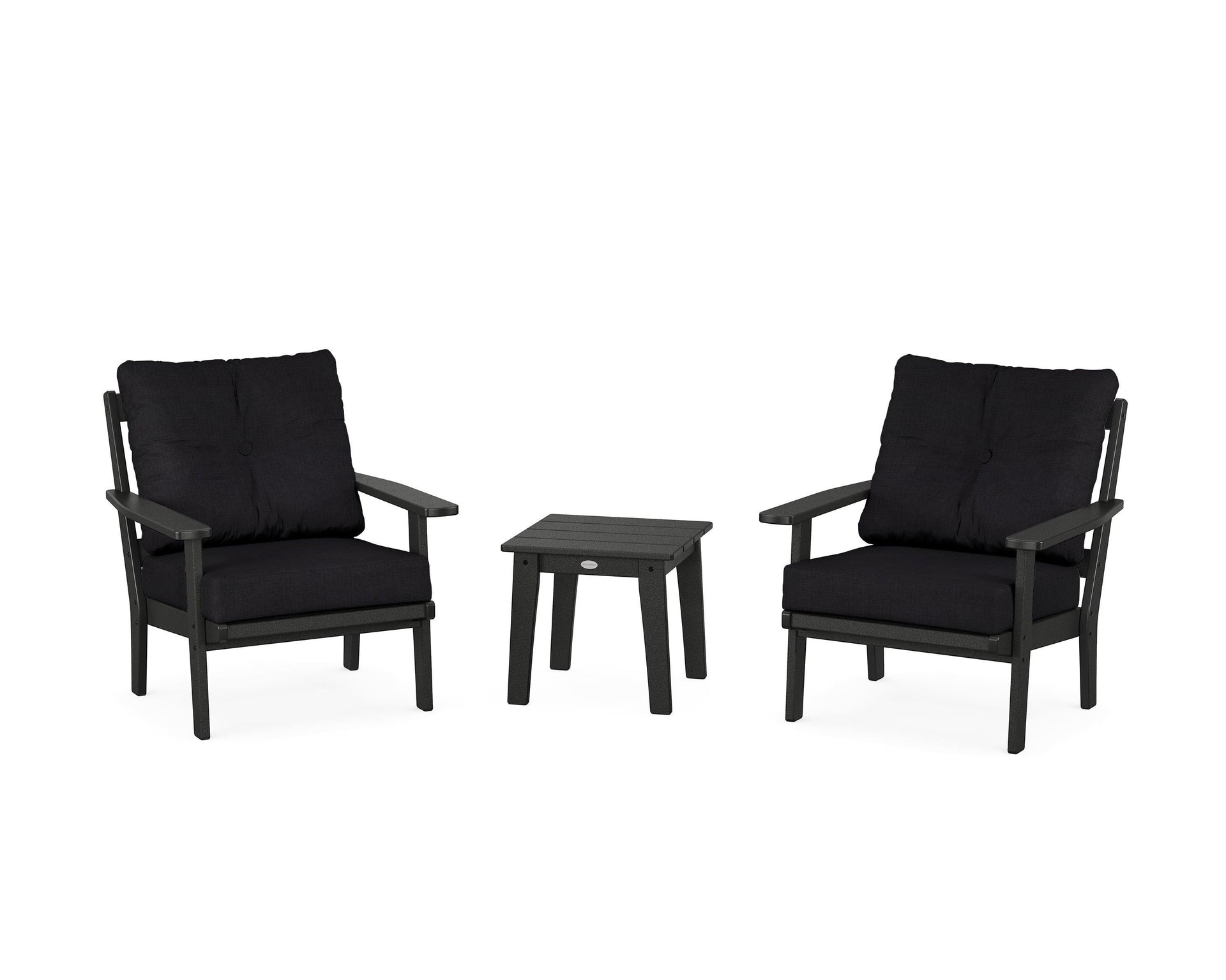 Prairie 3-Piece Deep Seating Set