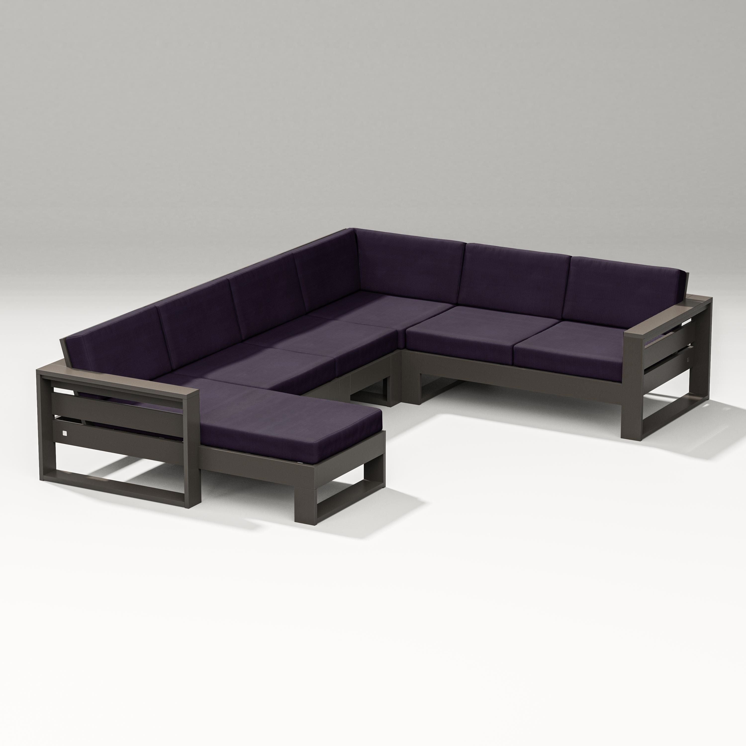 Latitude Corner Sectional with Left Chaise