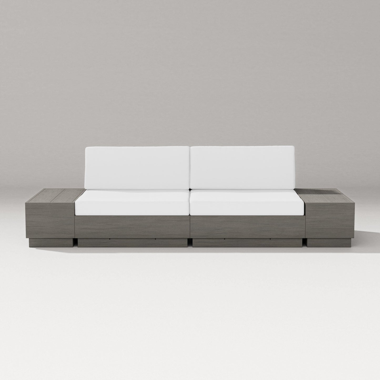 Elevate 4-Piece Loveseat Sectional