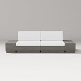 Elevate 4-Piece Loveseat Sectional