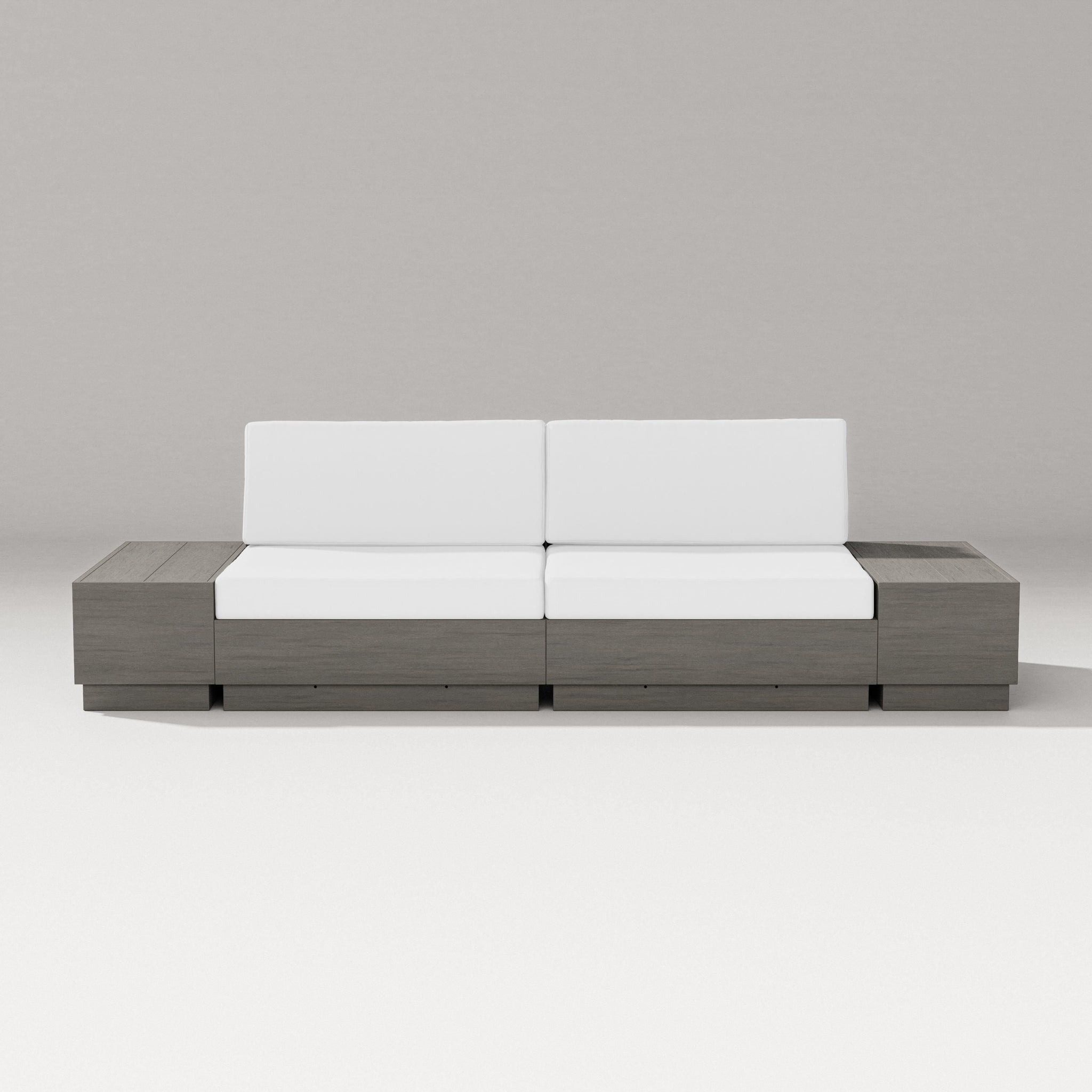 Elevate 4-Piece Loveseat Sectional