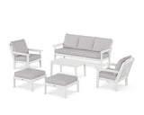 Cottage 6-Piece Lounge Sofa Set