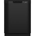 GE® Dishwasher with Front Controls