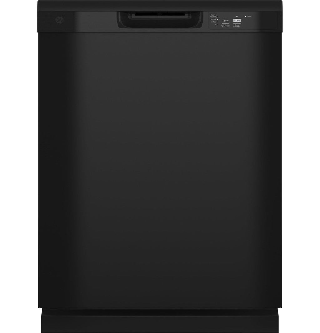 GE GE® ENERGY STAR® Dishwasher with Front Controls