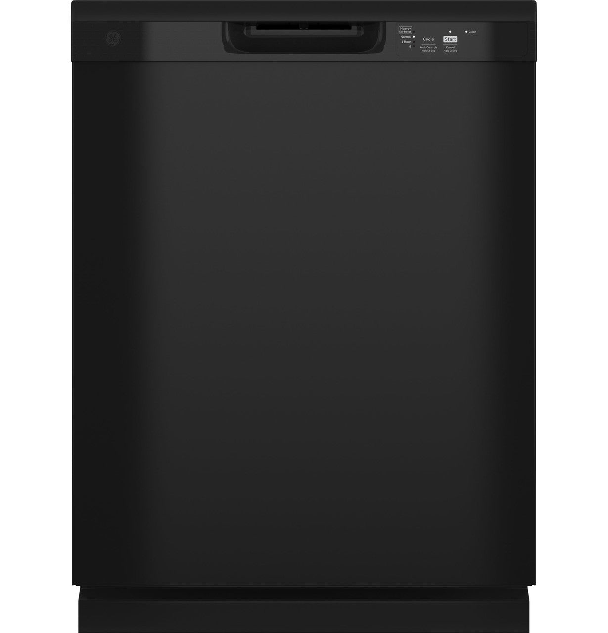 GE GE® ENERGY STAR® Dishwasher with Front Controls
