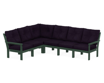 Vineyard 6-Piece Sectional