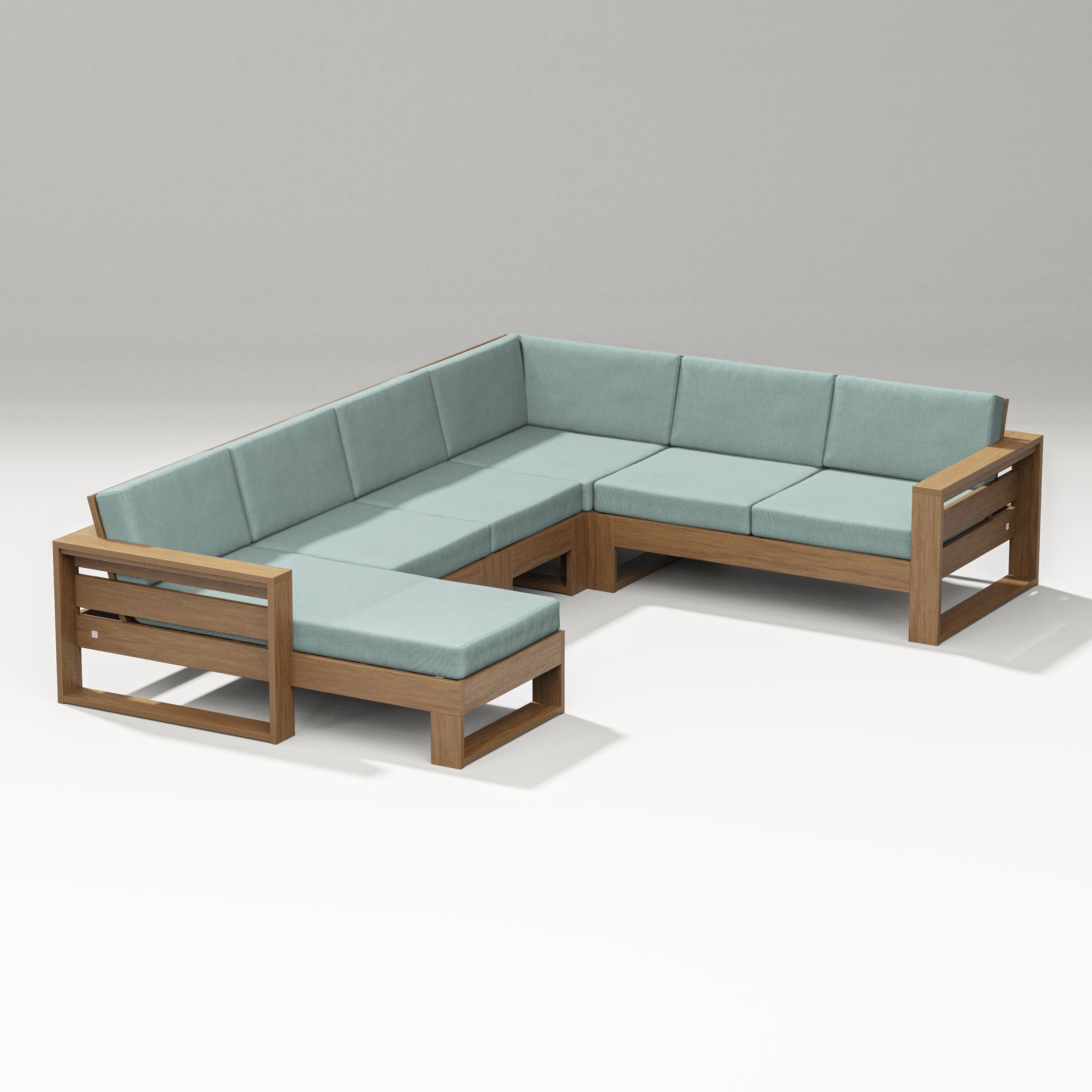 Latitude Corner Sectional with Left Chaise