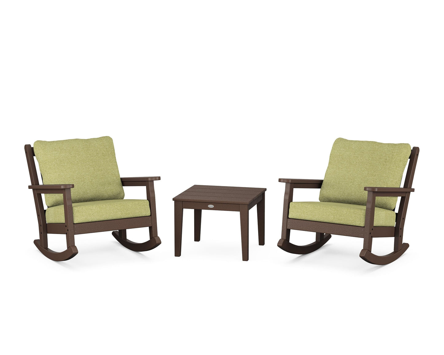 Chippendale 3-Piece Deep Seating Rocker Set