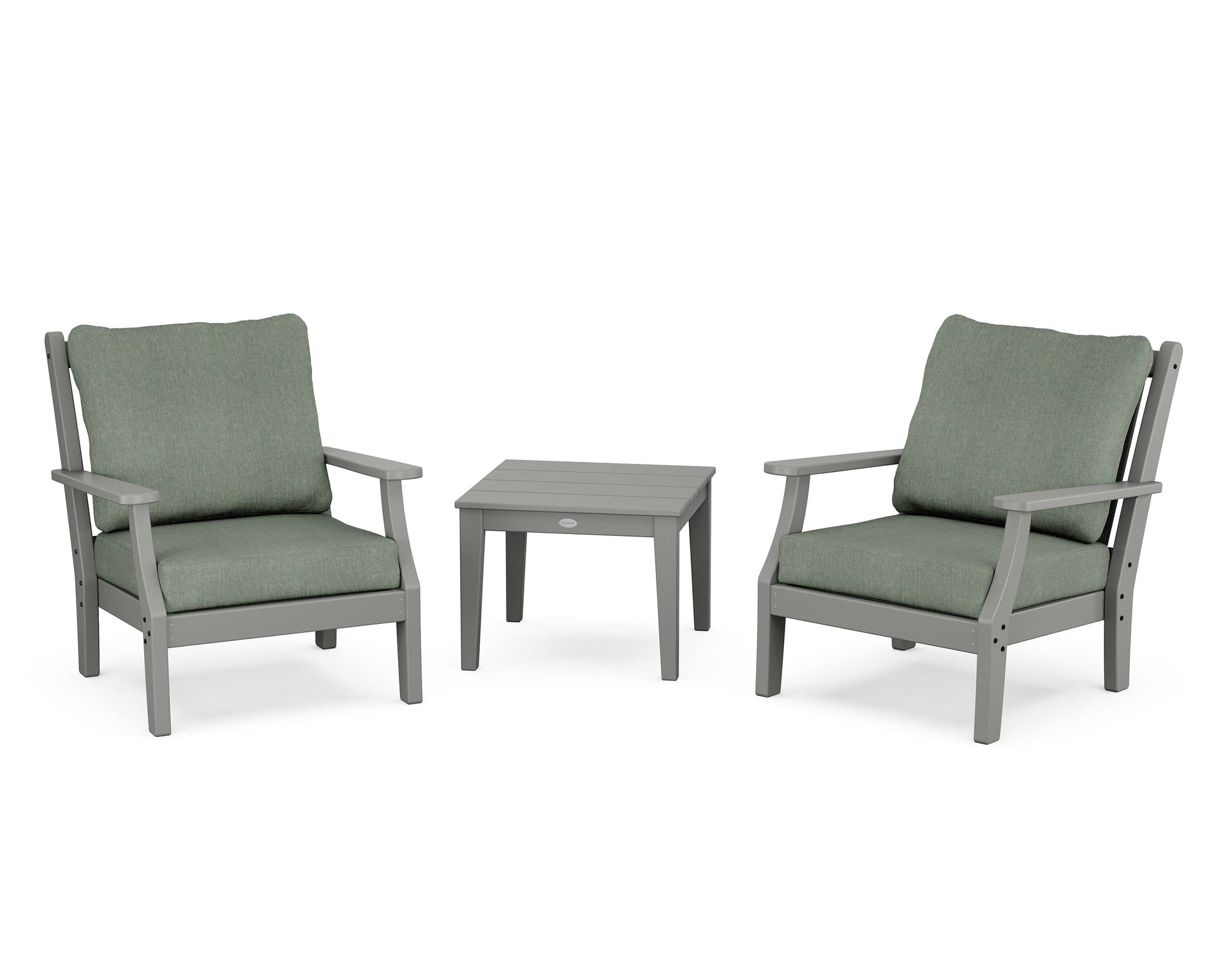 Wovendale 3-Piece Deep Seating Set