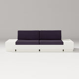 Elevate 4-Piece Loveseat Sectional