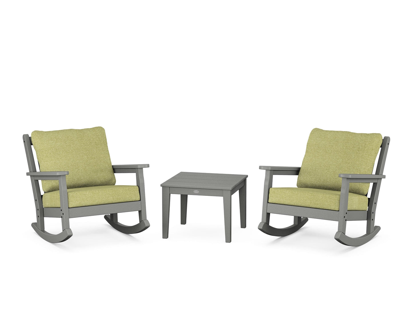 Chippendale 3-Piece Deep Seating Rocker Set