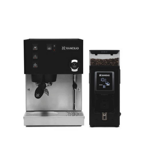Rancilio Combo - Silvia V6 + Stile Grinder
