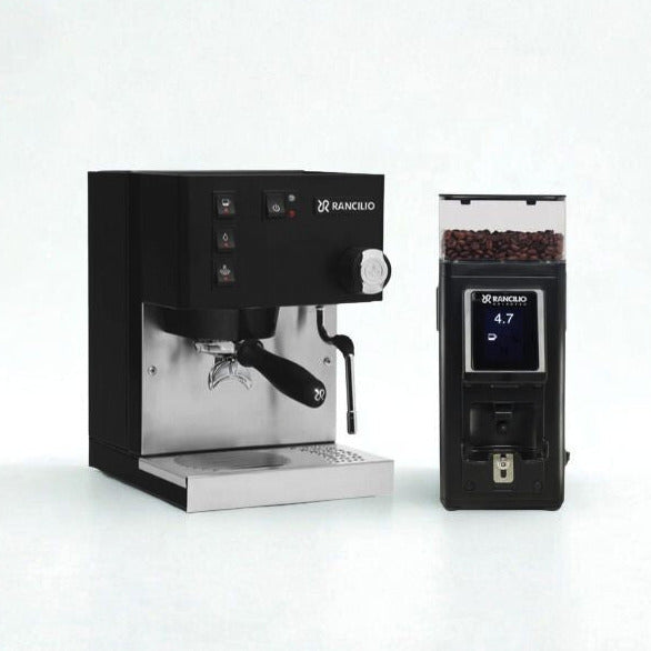 Rancilio Combo - Silvia V6 + Stile Grinder