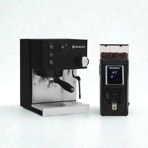 Rancilio Combo - Silvia V6 + Stile Grinder