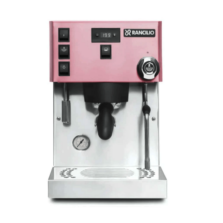 Rancilio - Silvia Pro X - Dual Boiler Espresso Machine