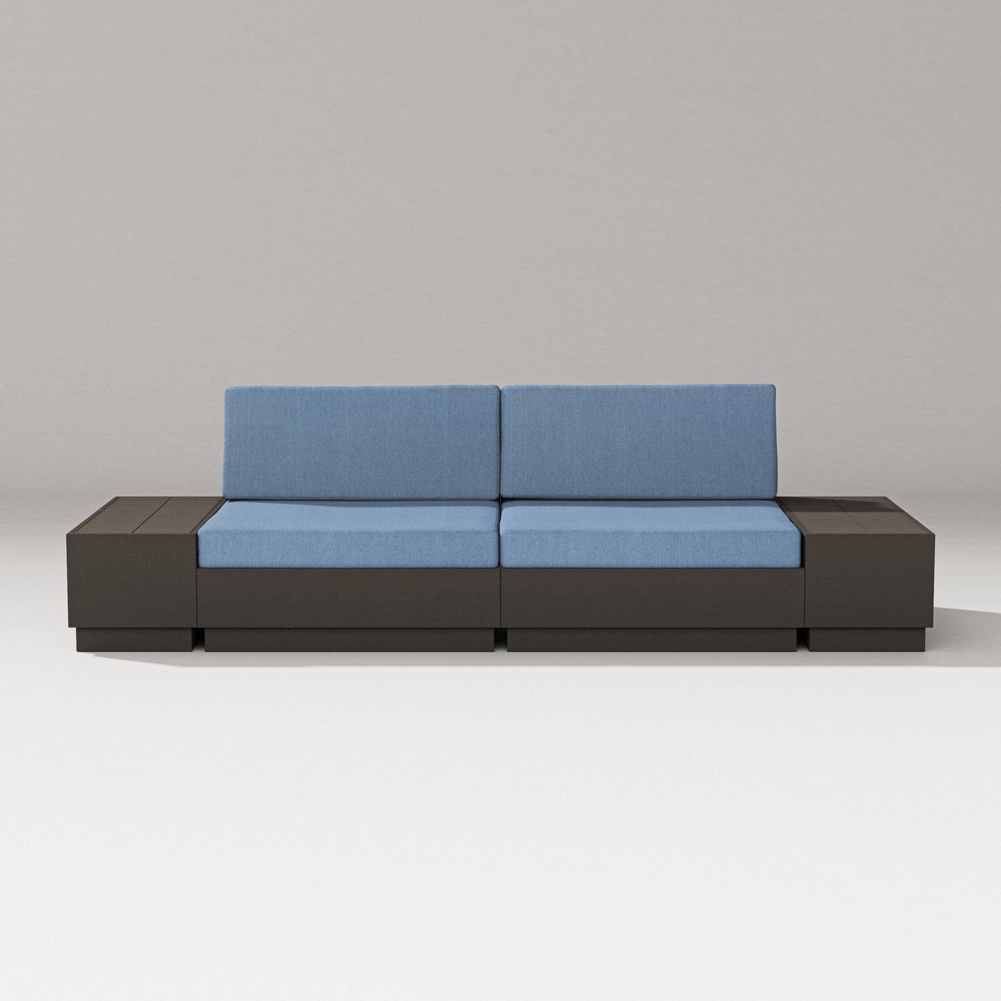 Elevate 4-Piece Loveseat Sectional