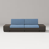 Elevate 4-Piece Loveseat Sectional
