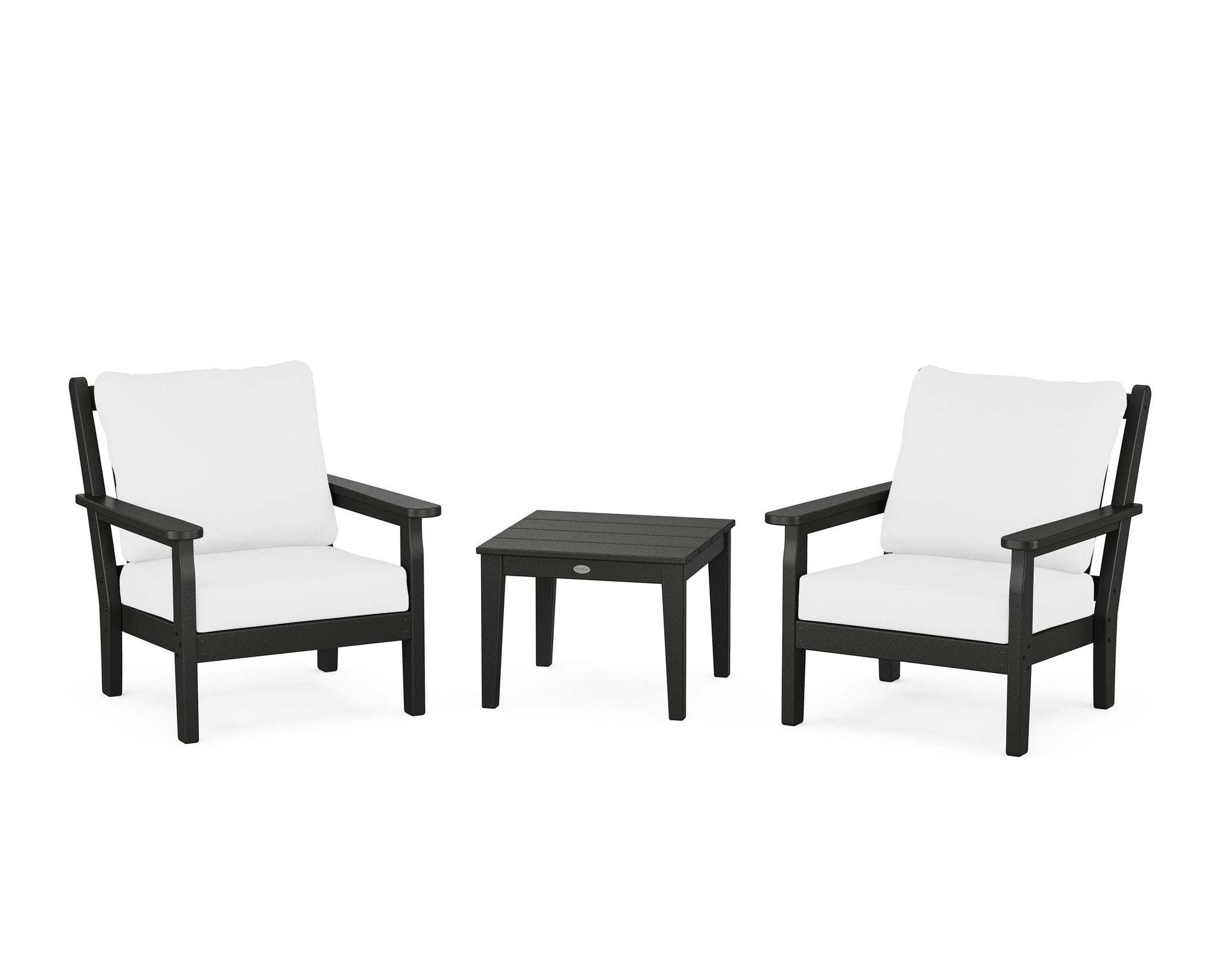 Chippendale 3-Piece Deep Seating Set