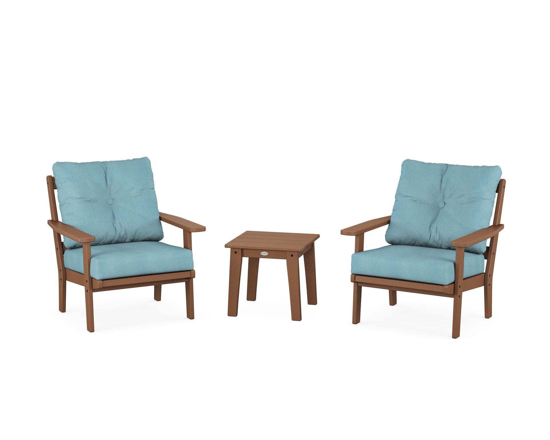 Prairie 3-Piece Deep Seating Set